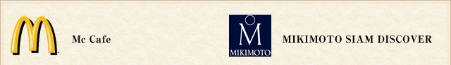 McCafe MIKIMOTO