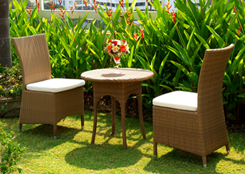 マントラ・ダイニングサイドチェアーセット